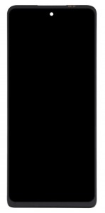 Lcd Screen For Motorola Moto G200 5g Replacement Display By - Maxbhi Com