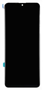 Lcd With Touch Screen For Blu G91s Grey By - Maxbhi Com
