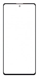 Touch Screen Digitizer For Xiaomi Redmi Note 12 Pro Plus 5g Black By - Maxbhi Com