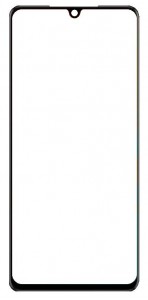 Touch Screen Digitizer For Vivo T2 5gblack By - Maxbhi Com