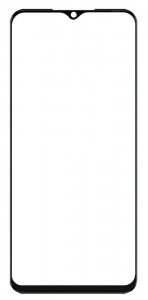 Touch Screen Digitizer For Tecno Spark 10 Blue By - Maxbhi Com