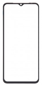 Touch Screen Digitizer For Huawei Enjoy 50z Black By - Maxbhi Com