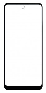 Touch Screen Digitizer For Motorola Moto G Play 2023 White By - Maxbhi Com