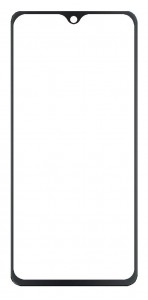 Replacement Front Glass For Cubot Note 7 Black By - Maxbhi Com Replacement Front Glass For Cubot Note 7 Black By - Maxbhi Com