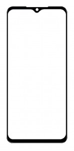 Touch Screen Digitizer For Tecno Pop 7 Blue By - Maxbhi Com