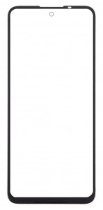 Touch Screen Digitizer For Meizu 18x Black By - Maxbhi Com