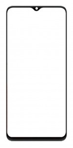 Touch Screen Digitizer For Vivo Iqoo U5x Blue By - Maxbhi Com