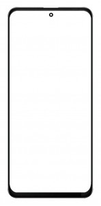Touch Screen Digitizer For Htc U23 Pro Black By - Maxbhi Com