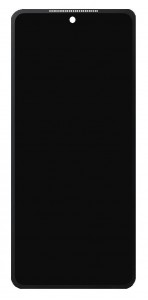 Lcd Screen For Oppo Find N3 Flip Replacement Display By - Maxbhi Com