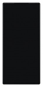 Lcd Screen For Zte Nubia Z50 Ultra Replacement Display By - Maxbhi Com