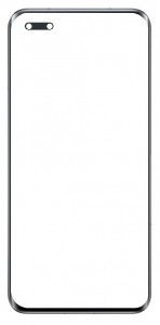 Touch Screen Digitizer For Honor Magic 5 Pro Green By - Maxbhi Com