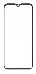 Touch Screen Digitizer For Cubot Kingkong 9 White By - Maxbhi Com