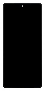 Lcd Screen For Vivo Iqoo Neo 7 Se 5g Replacement Display By - Maxbhi Com