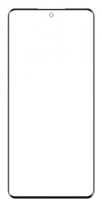 Touch Screen Digitizer For Oppo Reno 11 Pro 5g White By - Maxbhi Com