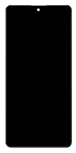 Lcd With Touch Screen For Xiaomi Redmi Note 12 Pro Speed White By - Maxbhi Com