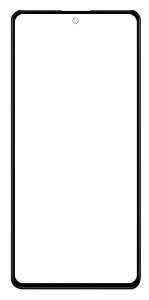 Touch Screen Digitizer For Xiaomi Redmi Note 12 Pro Speed Black By - Maxbhi Com