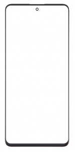 Touch Screen Digitizer For Xiaomi Redmi K70e Black By - Maxbhi Com