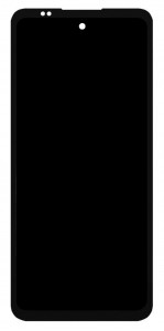 Lcd With Touch Screen For Ulefone Armor X31 Pro White By - Maxbhi Com