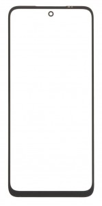 Touch Screen Digitizer For Motorola Moto G15 Grey By - Maxbhi Com