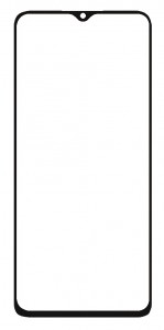 Touch Screen Digitizer For Meizu Blue 20 Black By - Maxbhi Com