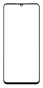 Touch Screen Digitizer For Umidigi G9x Green By - Maxbhi Com