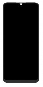 Lcd Screen For Lava Blaze Dragon Replacement Display By - Maxbhi Com
