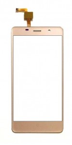 Touch Screen Digitizer For Leagoo M5 Gold By - Maxbhi.com