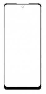Touch Screen Digitizer For Infinix Note 10 Green By - Maxbhi Com