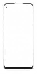 Touch Screen Digitizer For Oppo Find X3 Neo Silver By - Maxbhi Com