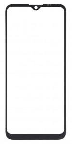 Touch Screen Digitizer For Lenovo K13 Red By - Maxbhi Com