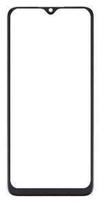 Touch Screen Digitizer For Oppo A56 5g Purple By - Maxbhi Com
