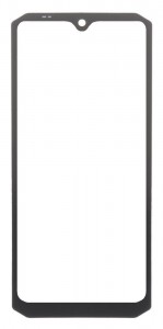 Touch Screen Digitizer For Doogee S98 Black By - Maxbhi Com