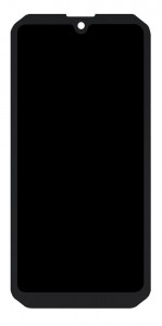 Lcd Screen For Blackview Bv9900e Replacement Display By - Maxbhi Com