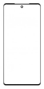 Touch Screen Digitizer For Vivo X90 Pro Plus Red By - Maxbhi Com