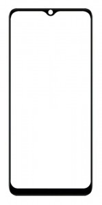 Touch Screen Digitizer For Vivo Y02s White By - Maxbhi Com
