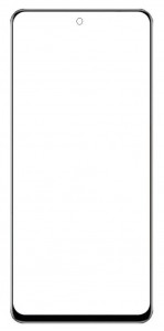 Touch Screen Digitizer For Honor Magic4 Lite 5g Black By - Maxbhi Com