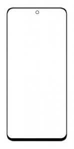 Touch Screen Digitizer For Wiko T50 Green By - Maxbhi Com