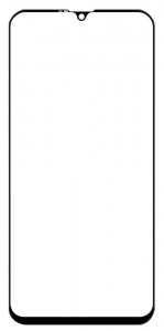 Touch Screen Digitizer For Ulefone Note 6 Red By - Maxbhi Com