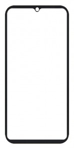 Touch Screen Digitizer For Cubot Kingkong 6 Black By - Maxbhi Com