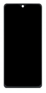 Lcd With Touch Screen For Cubot J8 Black By - Maxbhi Com