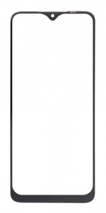Touch Screen Digitizer For Tmobile Revvl 6 Pro White By - Maxbhi Com