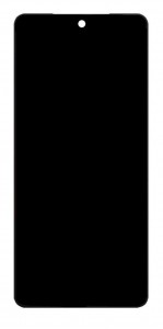 Lcd With Touch Screen For Vivo Iqoo 12 Red By - Maxbhi Com