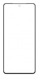 Touch Screen Digitizer For Vivo Iqoo 12 Black By - Maxbhi Com