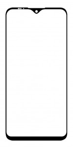 Touch Screen Digitizer For Ulefone Note 15 Purple By - Maxbhi Com