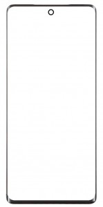 Touch Screen Digitizer For Vivo S17e White By - Maxbhi Com