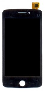 Lcd Screen For Iball Andi Uddaan Mini Replacement Display By - Maxbhi Com