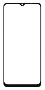 Touch Screen Digitizer For Itel A70 Black By - Maxbhi Com
