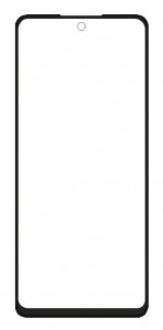 Touch Screen Digitizer For Tcl 40 Nxtpaper Black By - Maxbhi Com