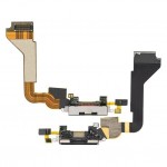 Charging Connector For Apple Iphone 4 By - Maxbhi Com