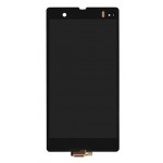 Lcd Screen For Sony Xperia Z L36h C6603 Replacement Display By - Maxbhi Com